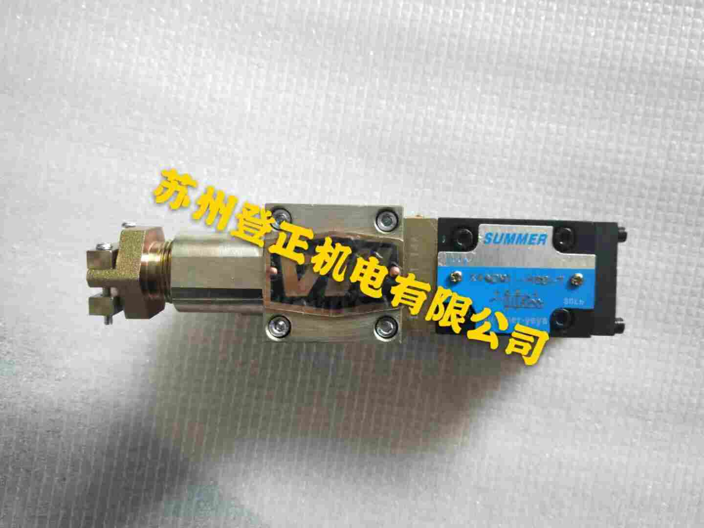 SUMMER溢流阀Y-25B Y2-Hb10B Y2-HB20B