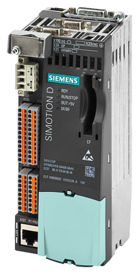 SINAMICS S120 控制单元6SL3040-1LA01-0AA0CU310-2 PN 带 PROFINET 
