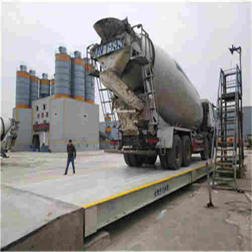 泰州创旭称重150吨大型数字地磅定制厂家 大型汽车衡直销