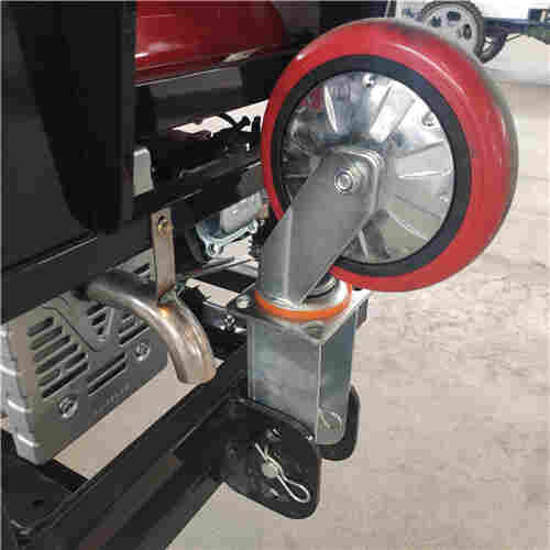 混凝土整平机轻便型激光找平机