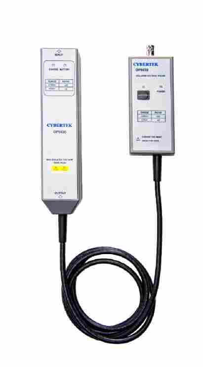 示波器电压探头的选型