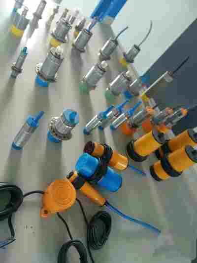 耐温接近开关SBN2-E120LCG 接近传感器