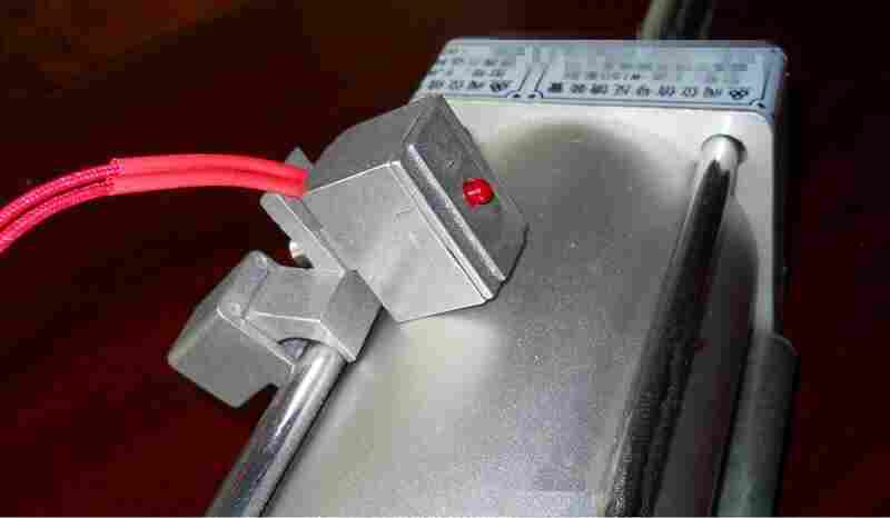 阀位反馈装置FJK-D6Z2-NH-LED 阀位信号反馈装置