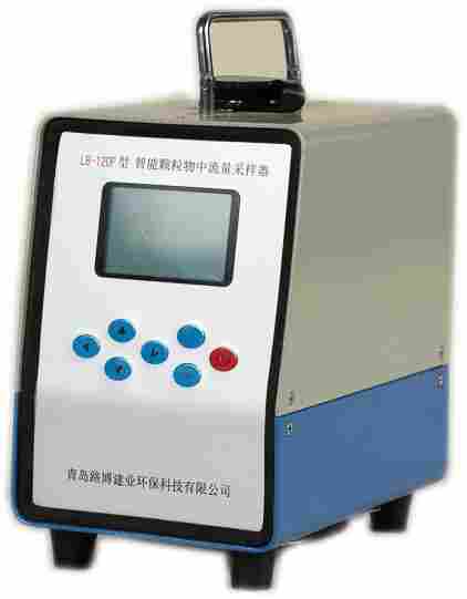 LB-120F（W）中流量小机型颗粒物采样器