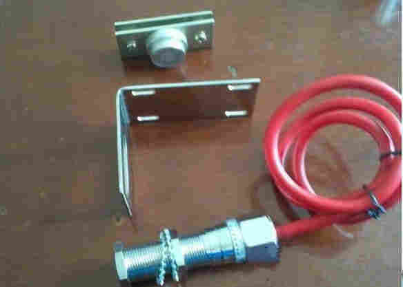 无源反馈式接近开关GYS-K208L;DC48V