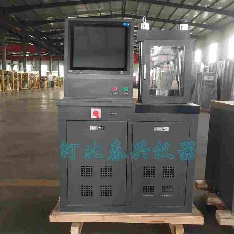 电脑全自动恒应力试验机 DYE-300S型