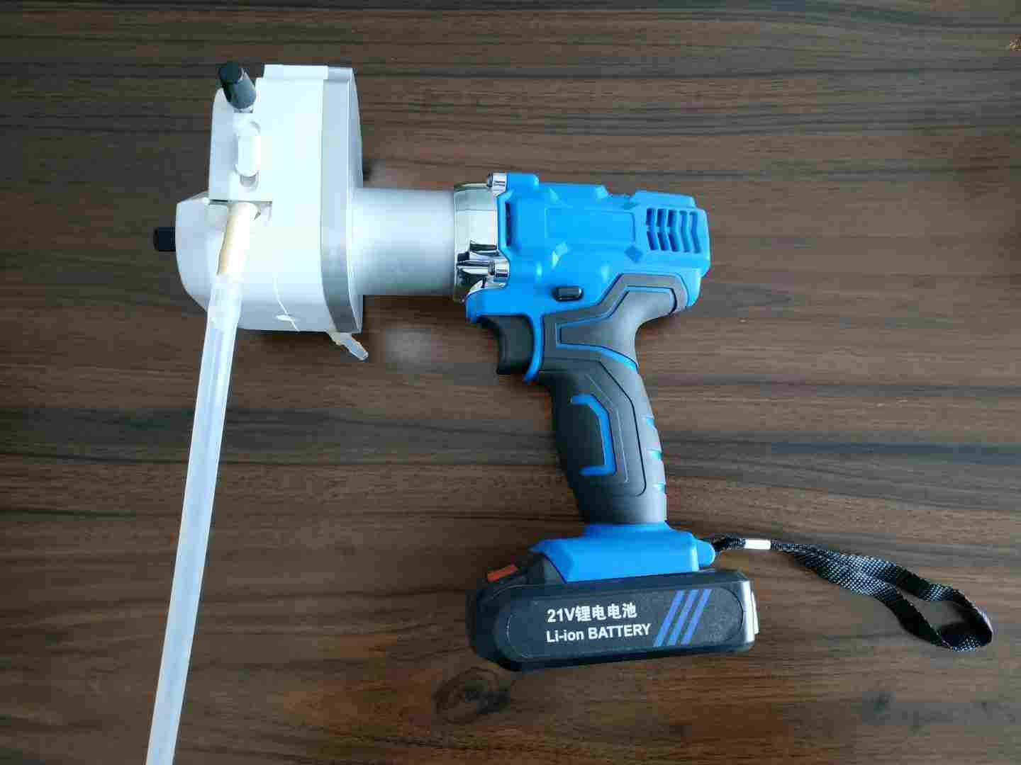 便携式DL-9000S手持式电动深水采样器