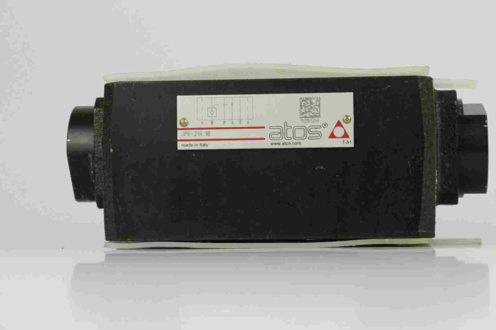 Atos模块化单向阀jpr-214 16 现货有图片