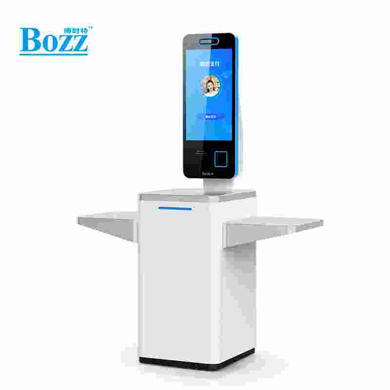 市自选店快餐店的自助支付收银点餐机要怎么选？