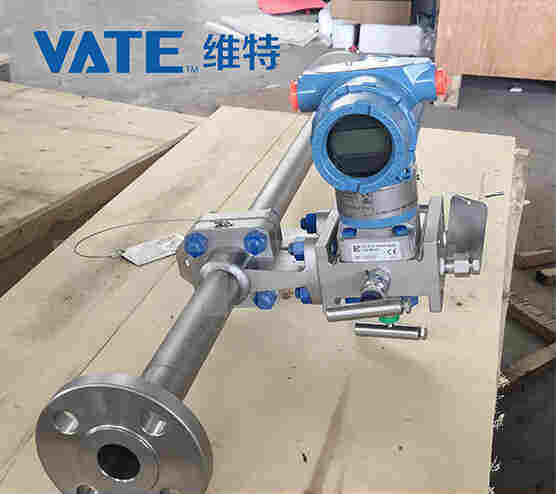 一体化内藏孔板流量计