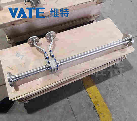 一体化内藏孔板流量计