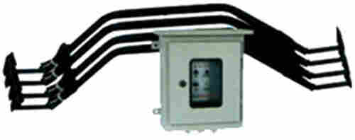 皮带撕裂检测装置TYZL-B-II 纵向撕裂开关