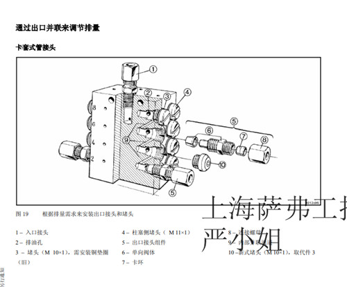 林肯分配器P203-8XLB0-1K6润滑泵支持验货