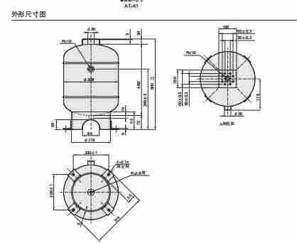 1592889647601150.jpg *销售原装CKD的增压器及套件空气罐