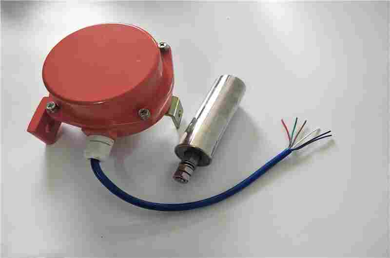 两级跑偏开关XLPP-II 双进线扣 防偏开关 防爆跑偏开关