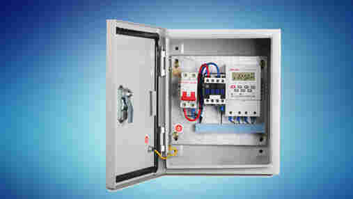 老兵聊电之景观灯配电箱安装小常识