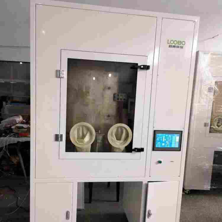 LB-3308口罩细菌过滤效率BFE检测仪