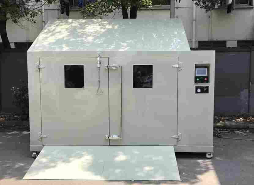 大型盐干湿复合盐雾试验箱