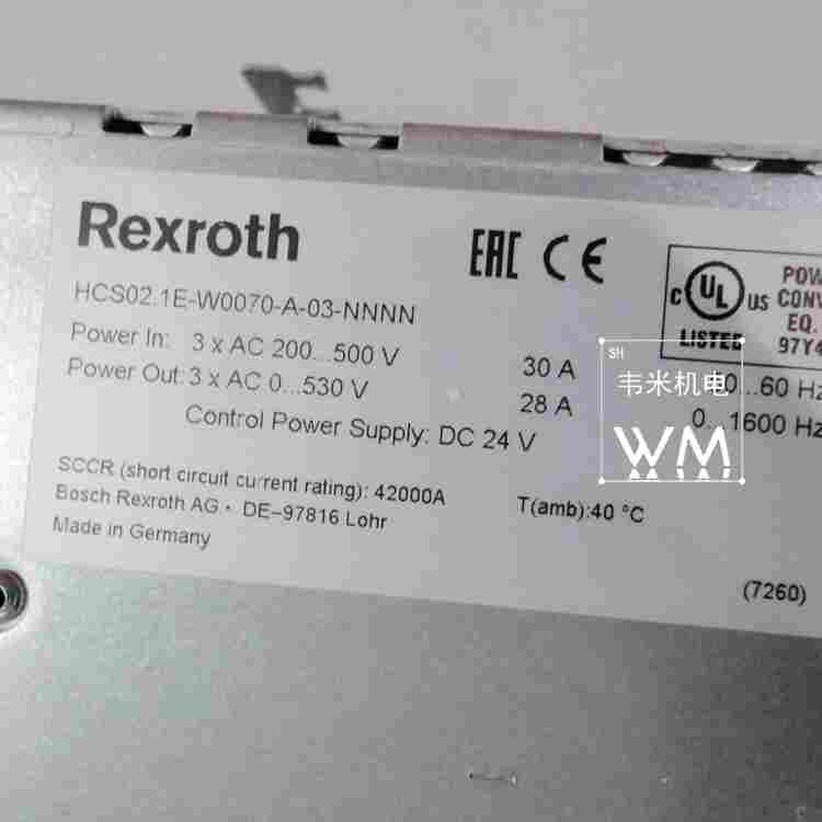 R911325248 HCS01.1E-W0028-A-03-B-ET-EC-NN-NN-NN-FW