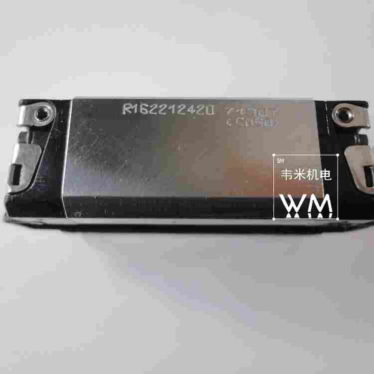 力士乐星形导轨滑块R167139360 现货