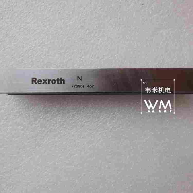 REXROTH力士乐导轨滑块工作原理