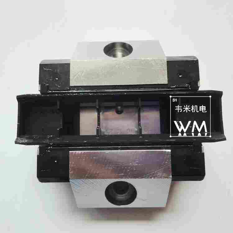 REXROTH力士乐导轨滑块工作原理