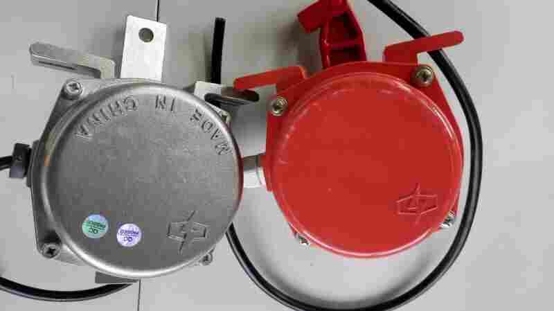 LXA-02GKK-T1/A不锈钢双向拉绳开关作用说明