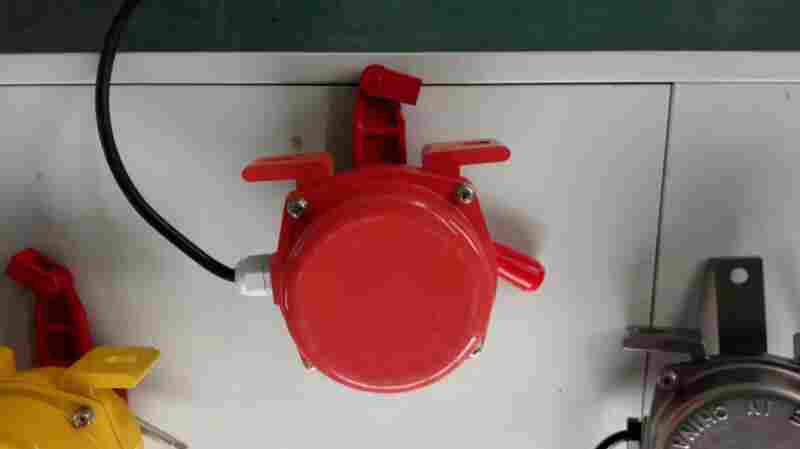 YHL-11双向拉绳开关重要性更新时