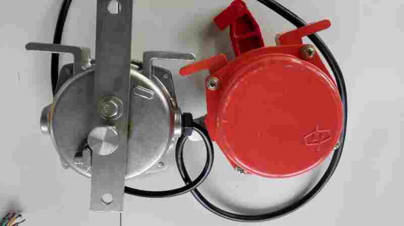 LXA-02GKK-T1/A不锈钢双向拉绳开关作用说明