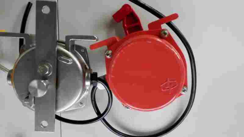 LXA-02GKK-T1/A不锈钢双向拉绳开关作用说明