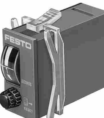 PZVT-30-SEC控制系统之费斯托气动定时器