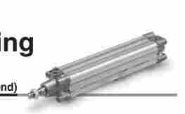 CP96SDB40-50C现货系列产品，原装SMC气缸