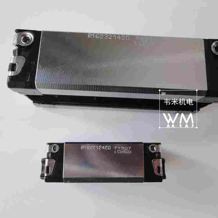 力士乐星形导轨滑块R167139360 现货