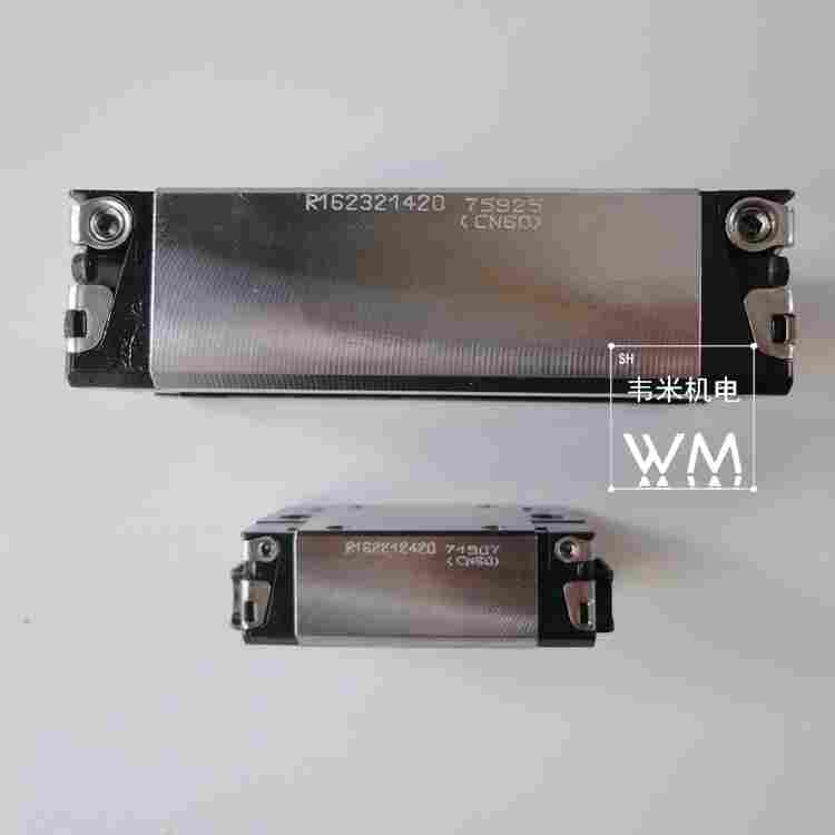 德国力士乐导轨R167139360 用途