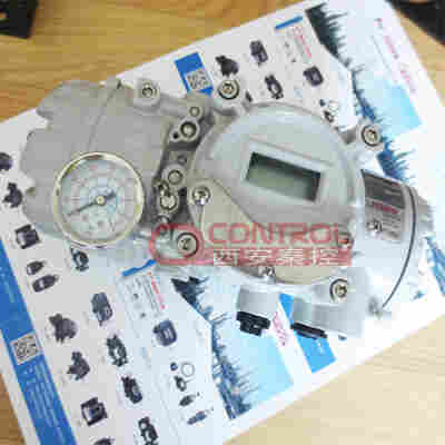 YT-2600RDC2103F韩国永泰锁位阀位反馈阀门定位器