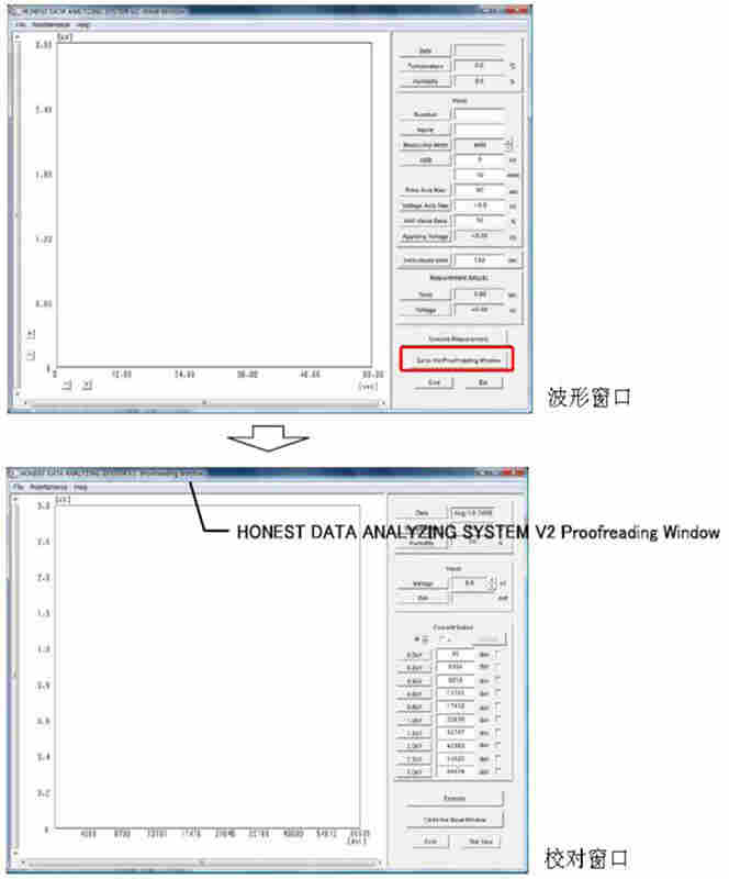 防护服静电衰减测试仪操作流程