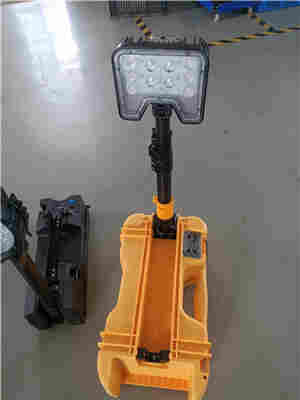 LED强光移动工作灯海洋王款FW6116