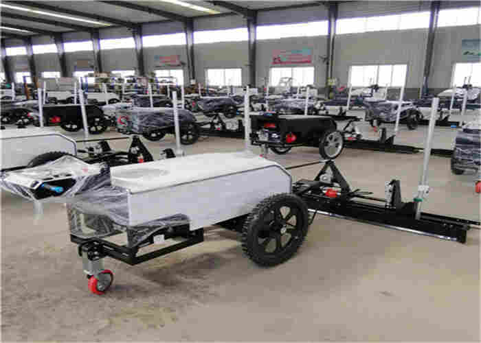 地面整平机 激光混凝土摊铺机