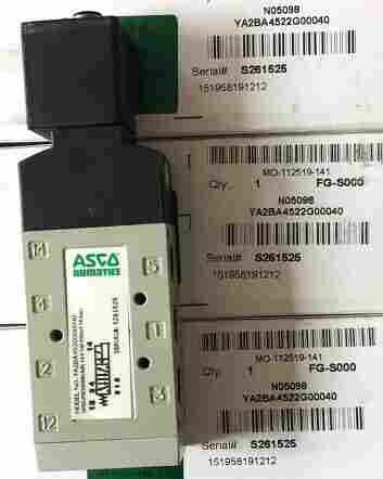 现货供应YA2BA4522G00040先导阀实物