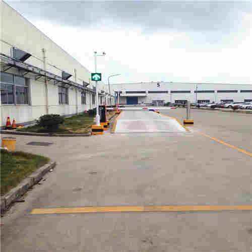 昆山80吨电子地磅厂家直销 80吨无人值守地磅创旭称重