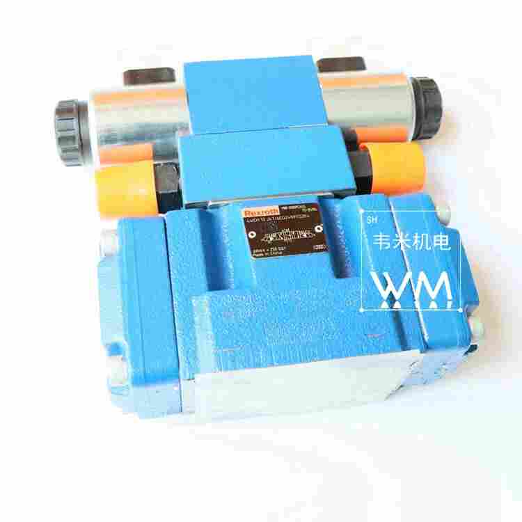 REXROTH力士乐电液换向阀4WEH16E72/6HG24N9ETK4/B10