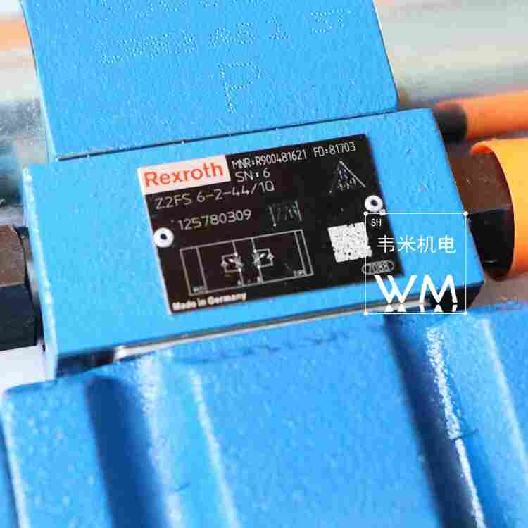 REXROTH力士乐电液换向阀4WEH16E72/6HG24N9ETK4/B10