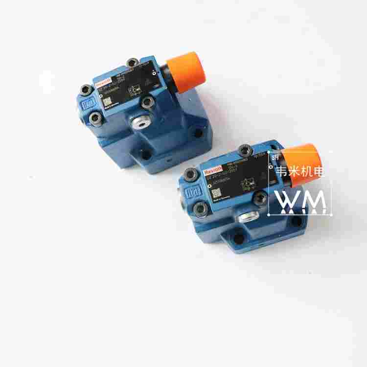 力士乐先导式溢流阀DB10-1-52/315