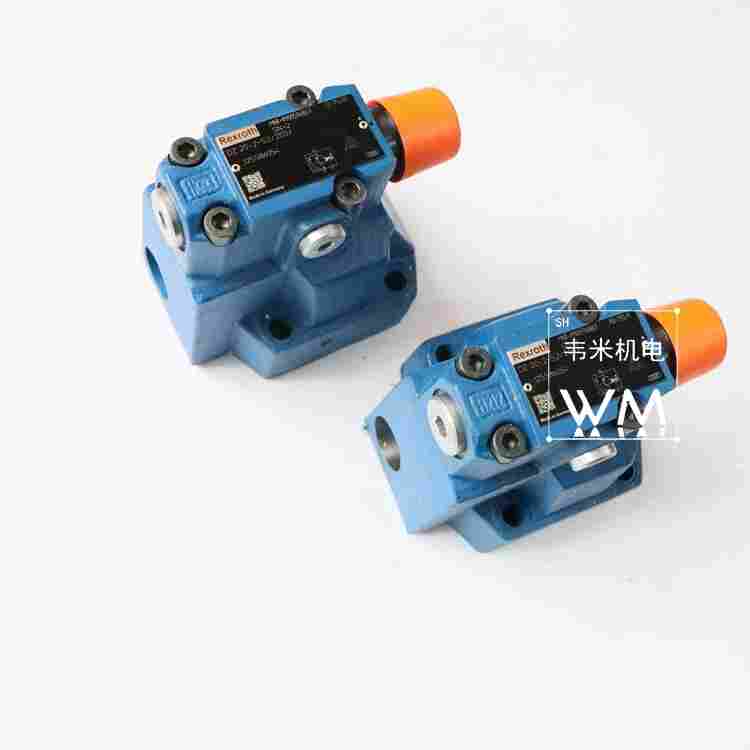 力士乐先导式溢流阀DB10-1-52/315