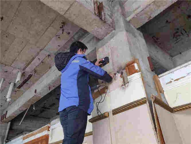 房屋裂缝检测评估单位