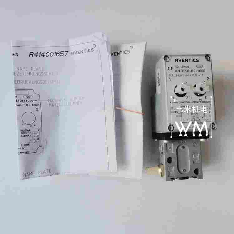 R431004997安沃驰导气阀