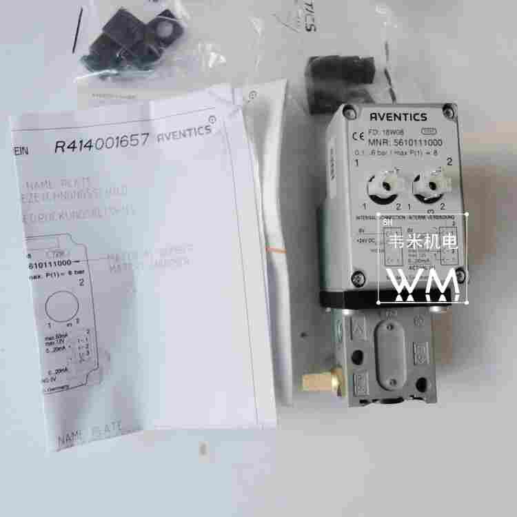 R431004997安沃驰导气阀