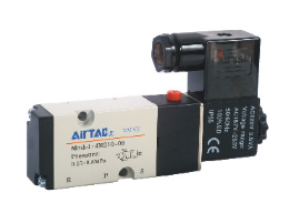 AIRTAC亚德客4M220-08B电磁阀的运作特点