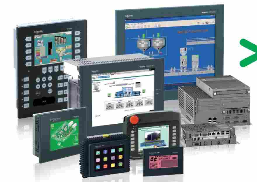 施耐德触摸屏东莞市代理-欢迎您