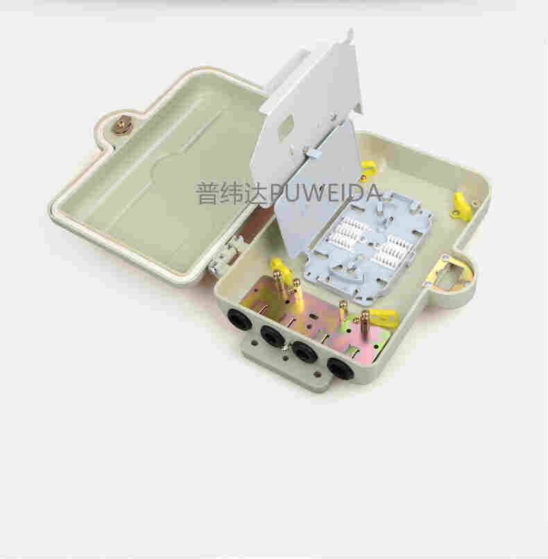 72芯光纤分纤箱产品质量过关